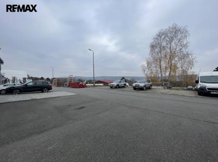 Prodej výrobní prostor, 729 m²