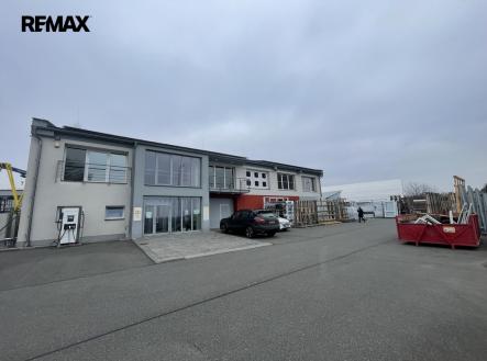 Prodej výrobní prostor, 729 m²