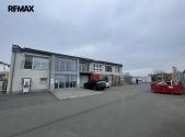 Prodej výrobní prostor, 729 m²