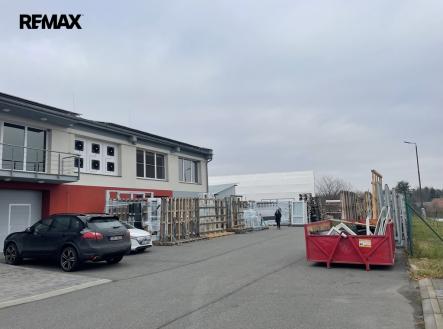 Prodej výrobní prostor, 729 m²