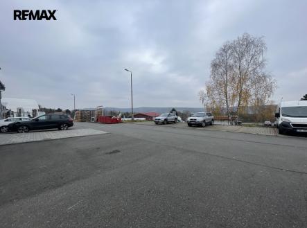 Prodej výrobní prostor, 729 m²