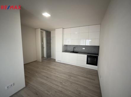 Pronájem bytu, 1+kk, 28 m²