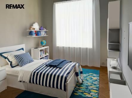 Prodej bytu, 3+1, 132 m²