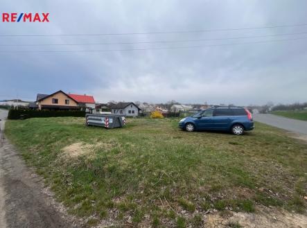 Prodej pozemku, zahrada, 1 323 m²