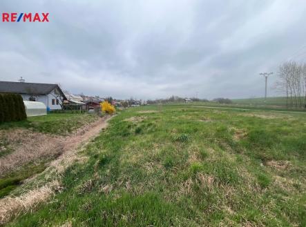 Prodej pozemku, zahrada, 1 323 m²