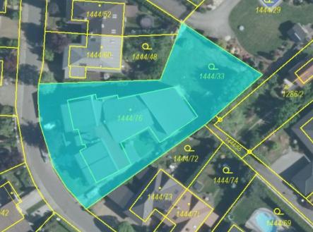 Prodej kanceláře, 700 m²