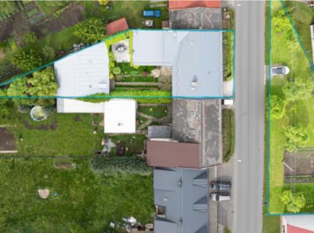 Prodej domu/vily, 600 m²