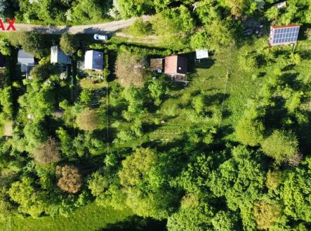 Prodej chaty/rekreačního objektu, 18 m²