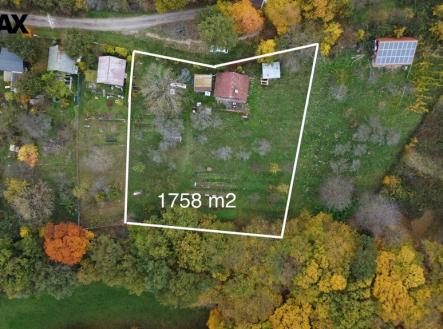 Prodej chaty/rekreačního objektu, 18 m²