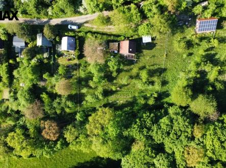 Prodej chaty/rekreačního objektu, 18 m²