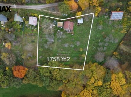 Prodej chaty/rekreačního objektu, 18 m²
