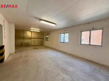 Pronájem skladovací prostor, 41 m² obrázek