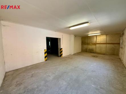 Pronájem skladovací prostor, 41 m²