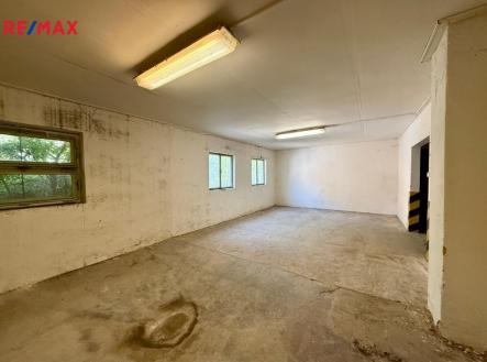 Pronájem skladovací prostor, 41 m²