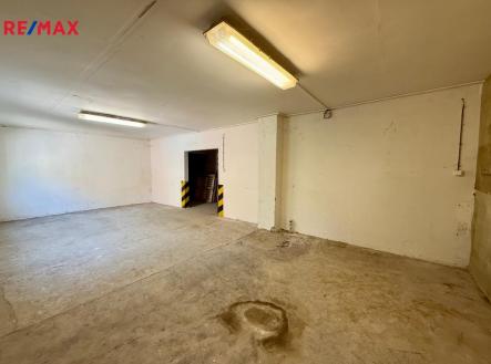 Pronájem skladovací prostor, 41 m²