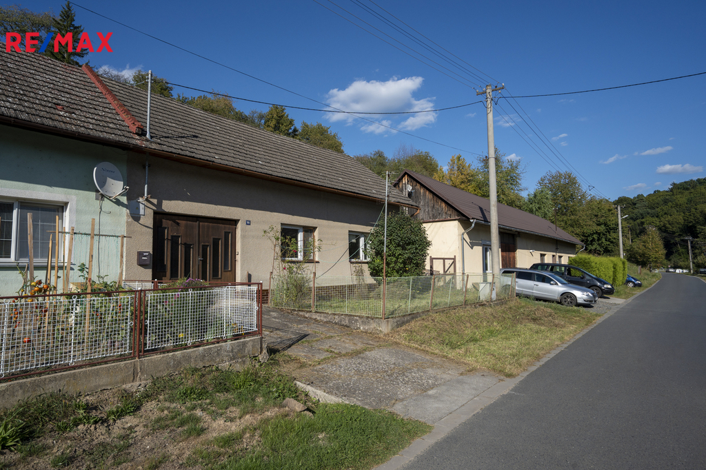 Dům je na krásné ulici