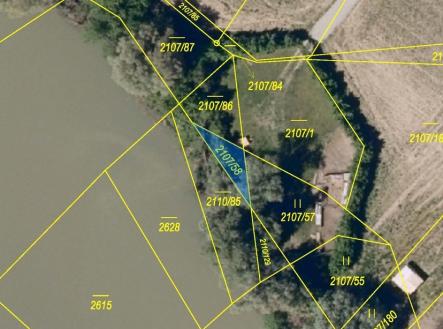 Prodej pozemku, zemědělská půda, 10 240 m²