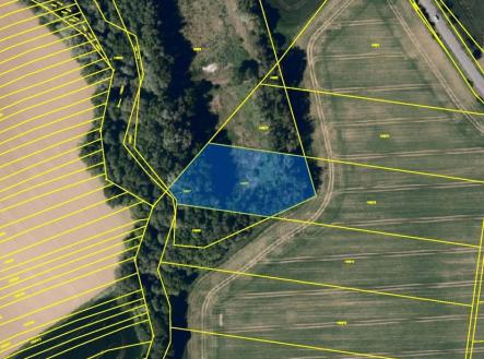 Prodej pozemku, zemědělská půda, 10 240 m²