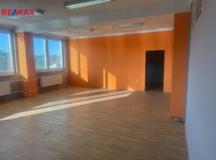 Pronájem kanceláře, 20 m²