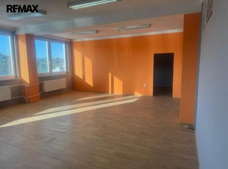 Pronájem kanceláře, 20 m²