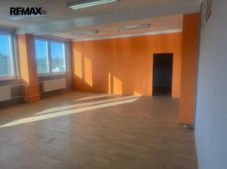 Pronájem kanceláře, 20 m²