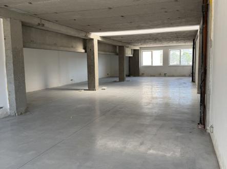 Pronájem kanceláře, 312 m²