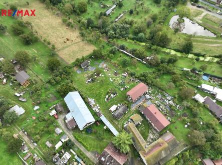 Prodej pozemku pro bydlení, 950 m²