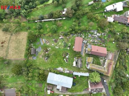 Prodej pozemku pro bydlení, 950 m²