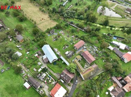 Prodej pozemku pro bydlení, 950 m²