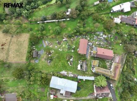 Prodej pozemku pro bydlení, 950 m²