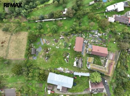 Prodej pozemku pro bydlení, 950 m²