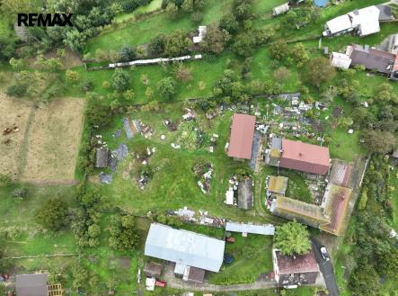 Prodej pozemku pro bydlení, 950 m²