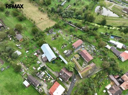 Prodej pozemku pro bydlení, 950 m²