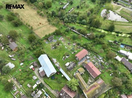 Prodej pozemku pro bydlení, 950 m²