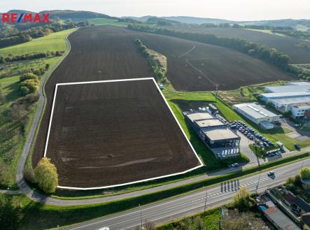 Prodej pozemku pro komerční výstavbu, 14 247 m²