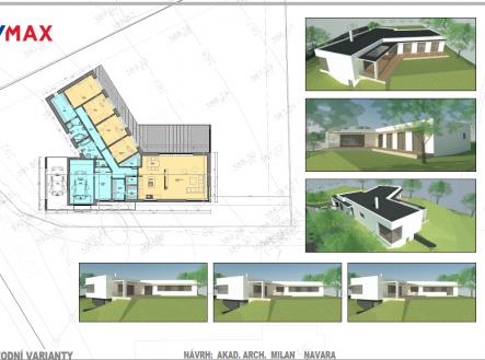 Prodej pozemku pro bydlení, 1 322 m²