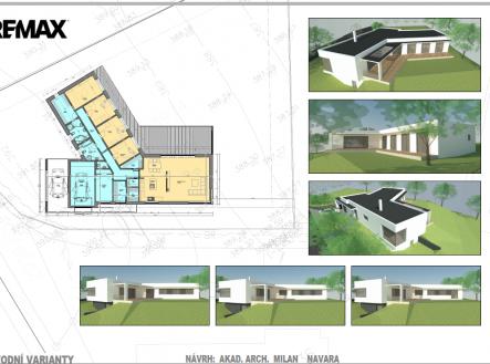Prodej pozemku pro bydlení, 1 322 m²