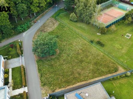 Prodej pozemku pro bydlení, 1 322 m²