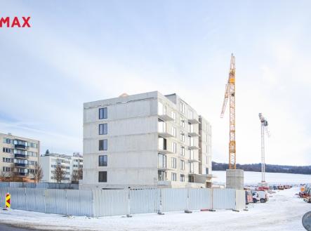 Prodej bytu, 3+kk, 70 m²