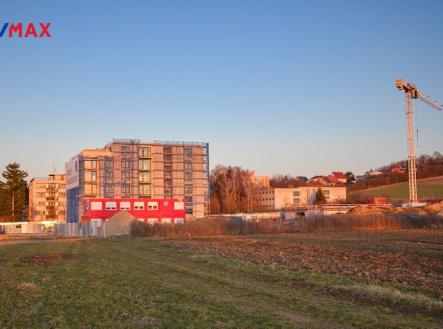 Prodej bytu, 3+kk, 70 m²