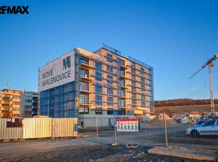 Prodej bytu, 3+kk, 70 m²