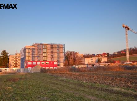 Prodej bytu, 3+kk, 70 m²