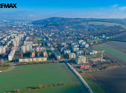 Prodej bytu, 3+kk, 70 m²