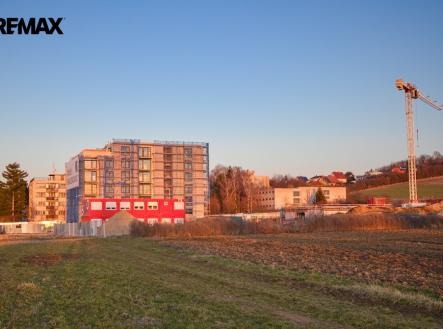Prodej bytu, 3+kk, 70 m²