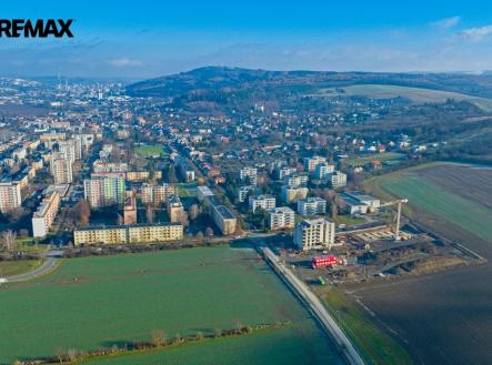 Prodej bytu, 3+kk, 70 m²