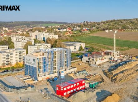 Prodej bytu, 3+kk, 70 m² obrázek