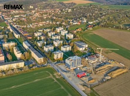 Prodej bytu, 3+kk, 70 m²