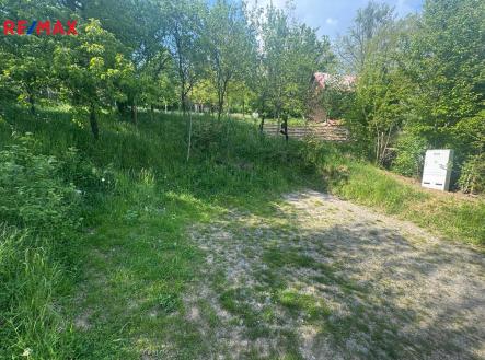 Prodej pozemku, zahrada, 613 m²