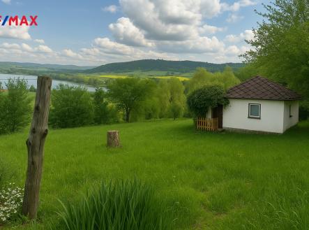 Prodej pozemku, zahrada, 613 m²