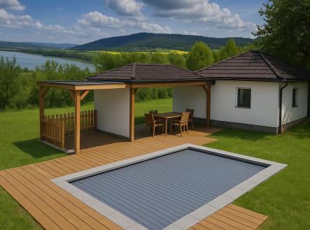 Prodej pozemku, zahrada, 613 m²